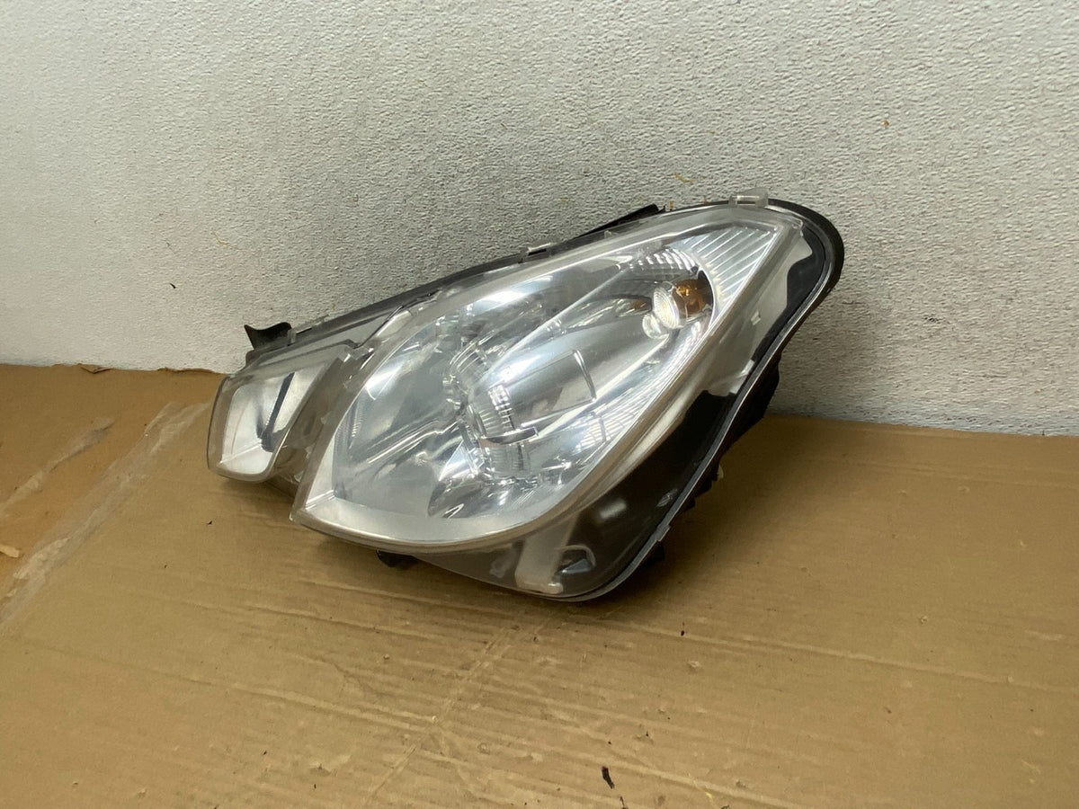 2011-2013 Mercedes E E350 Coupe Left Driver Lh Side Halogen Headlight AH2299 DG2
