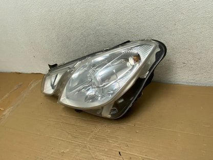 2011-2013 Mercedes E E350 Coupe Left Driver Lh Side Halogen Headlight AH2299 DG2