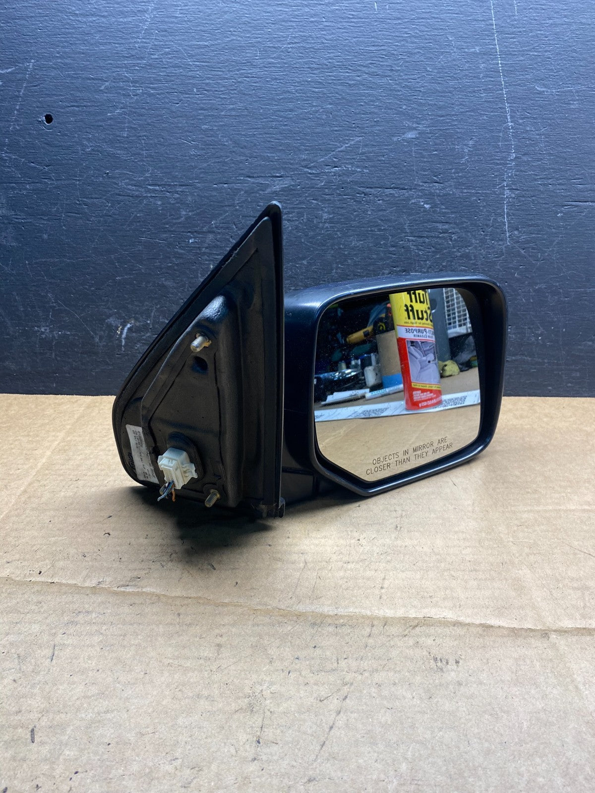 2009-2015 Honda Pilot Right Passenger Side View Door Mirror AD7267 DG9