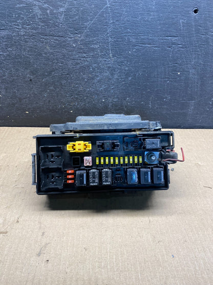 2007 Jeep Grand Cherokee Fuse Box Relay Panel Body Control Module BCM AG9723 DG5