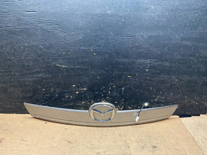 2007-2012 Mazda CX-9 CX9 Trunk Lid Panel Rear View W/O Camera v9608 DG0