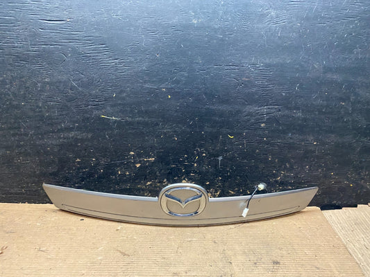 2007-2012 Mazda CX-9 CX9 Trunk Lid Panel Rear View W/O Camera v9608 DG0