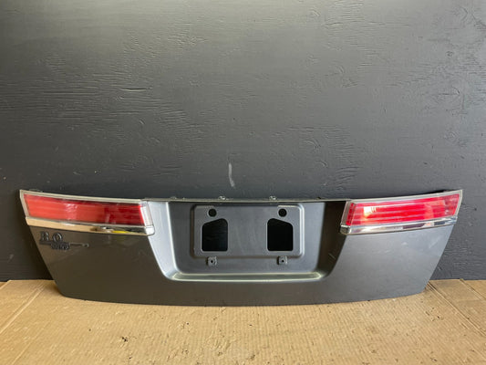 2008 to 2012 Honda Accord Sedan Trunk Deck Lid Trim Panel Molding AB7558 DG0