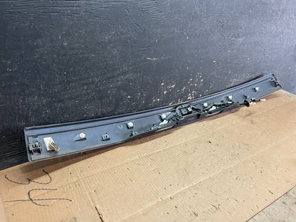 2009 - 2013 Subaru Forester  Liftgate Tailgate Trunk Trim Molding y1927 DG8