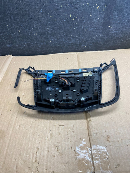 2013 2014 2015 2016 Ford Escape Dash Radio Control Panel Bezel ah5640 DG4