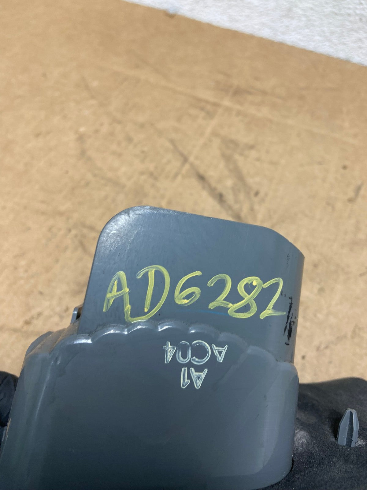 2009-2010 Acura TSX Left Driver LH Side Inner Tail Light AD6282 LK6