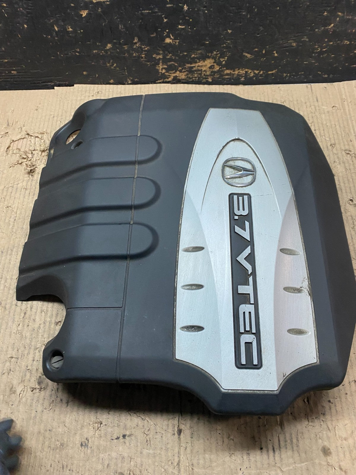 2007 to 2009 Acura MDX OEM 3.7L Engine Motor Cover V4243 DG2