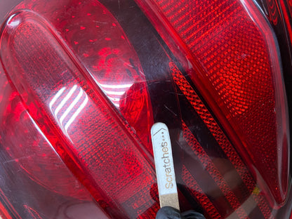 2006 to 2010 Mercedes W251 R-Class Left Driver LH Smoked Tail Light AG9009 LK3