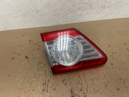 2011 2012 2013 Toyota Corolla Left Driver LH Side Tail Light inner AF7094 LK0