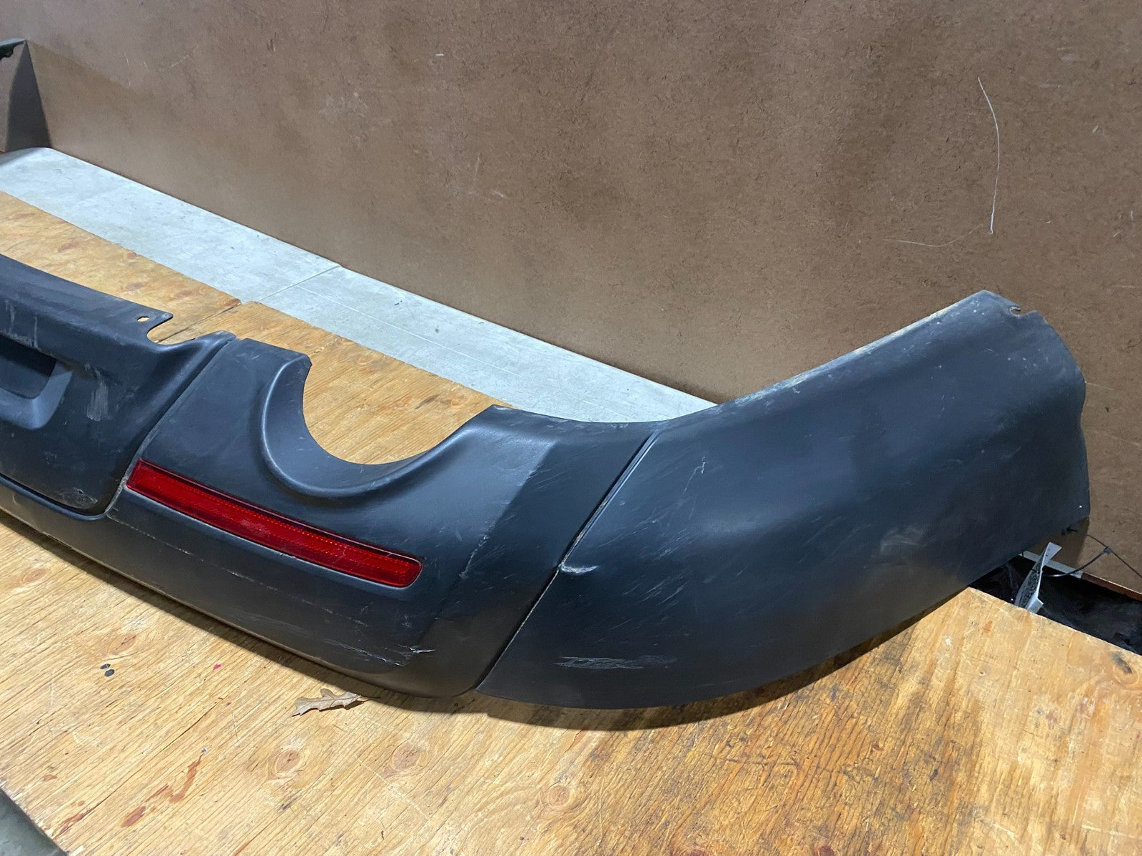 2011 to 2015 Ford Explorer Rear Bumper Cover R91062