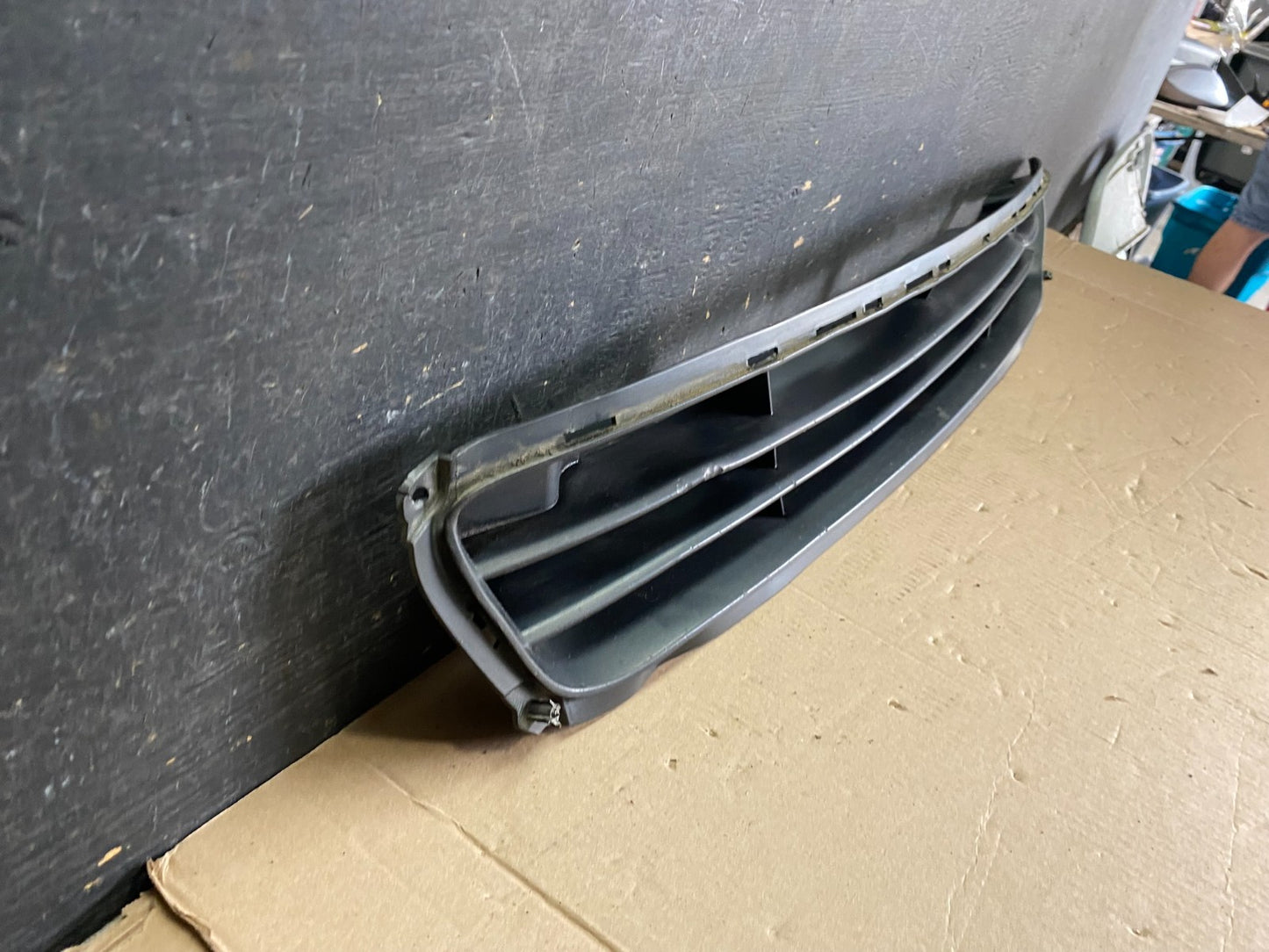 2007 2008 2009 Hyundai Elantra Front Upper Grille Grill Oem  P3987 DG2