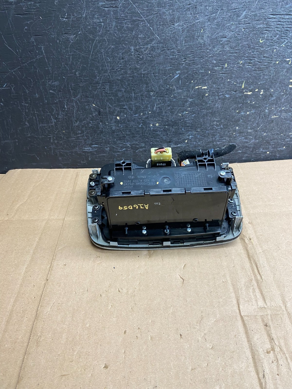 2006 2007 2008 Hyundai Sonata Ac Heater Climate Control AI6059 DG3