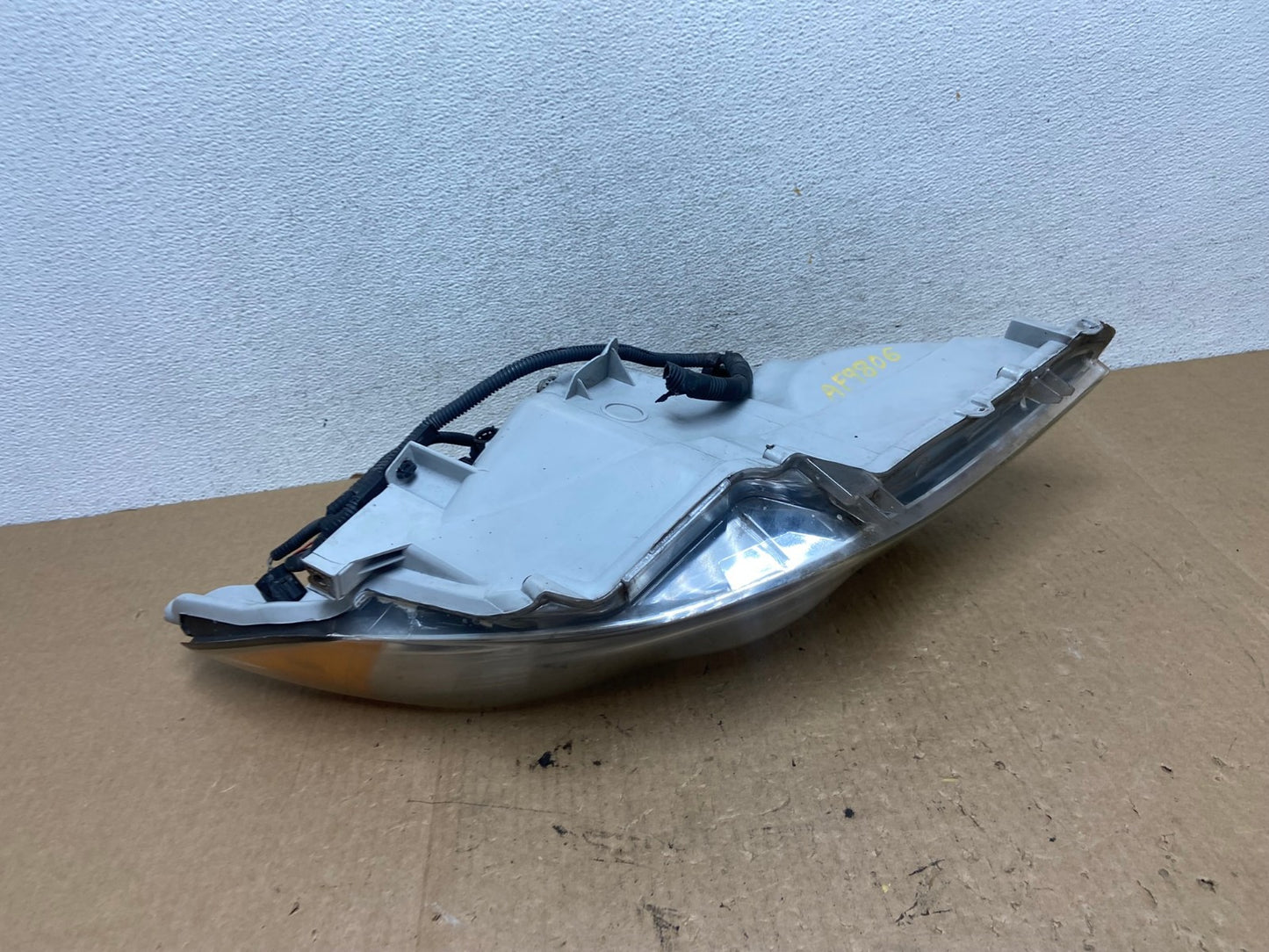 2012 2013 2014 Toyota Camry Left Driver LH Halogen Headlight AF9806 LK7