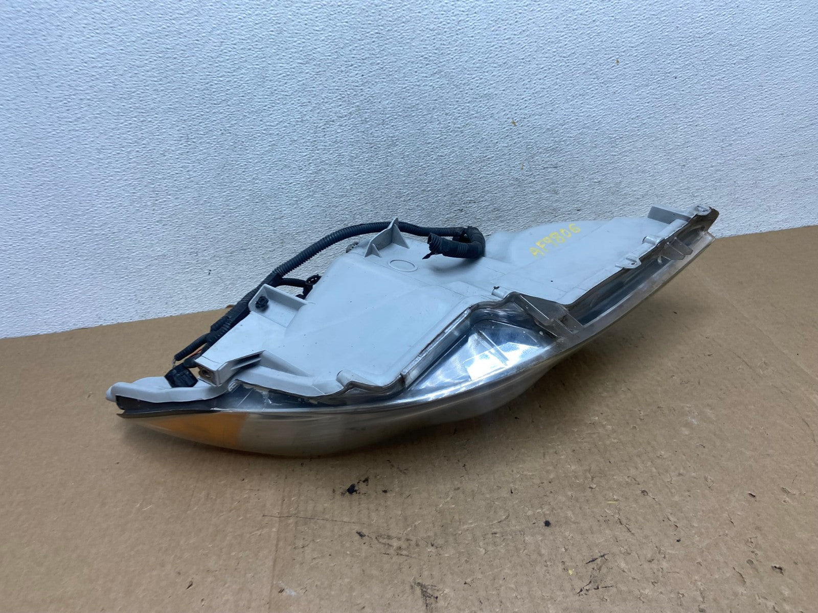 2012 2013 2014 Toyota Camry Left Driver LH Halogen Headlight AF9806 LK7
