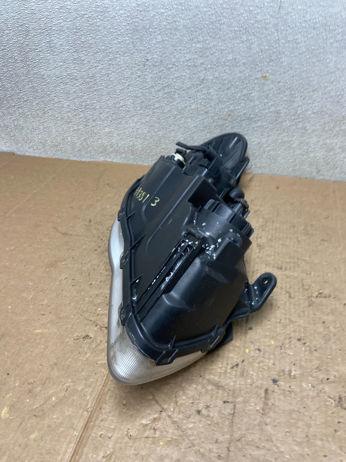 2007 2008 2009 2010 Hyundai Elantra Left Driver Lh Headlight Oem AA3813 DW6