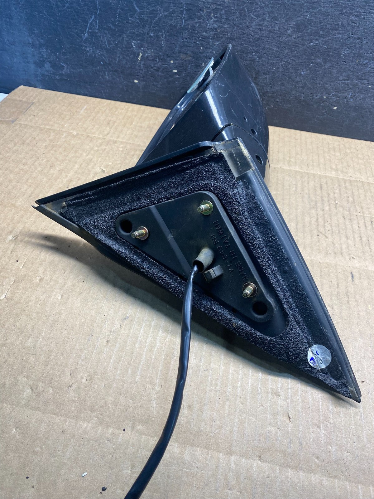 2009-2014 Nissan Maxima Right Passenger View Turn Signal Door Mirror AG7286 DW4