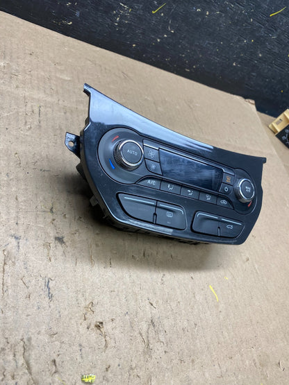 2013 2014 2015 Ford Escape Ac Heater Climate Control Temperature T4958 DG2