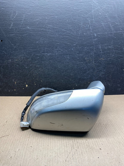 2007 to 2012 Acura RDX Left Driver LH Side View Door Mirror AI5364 DW1