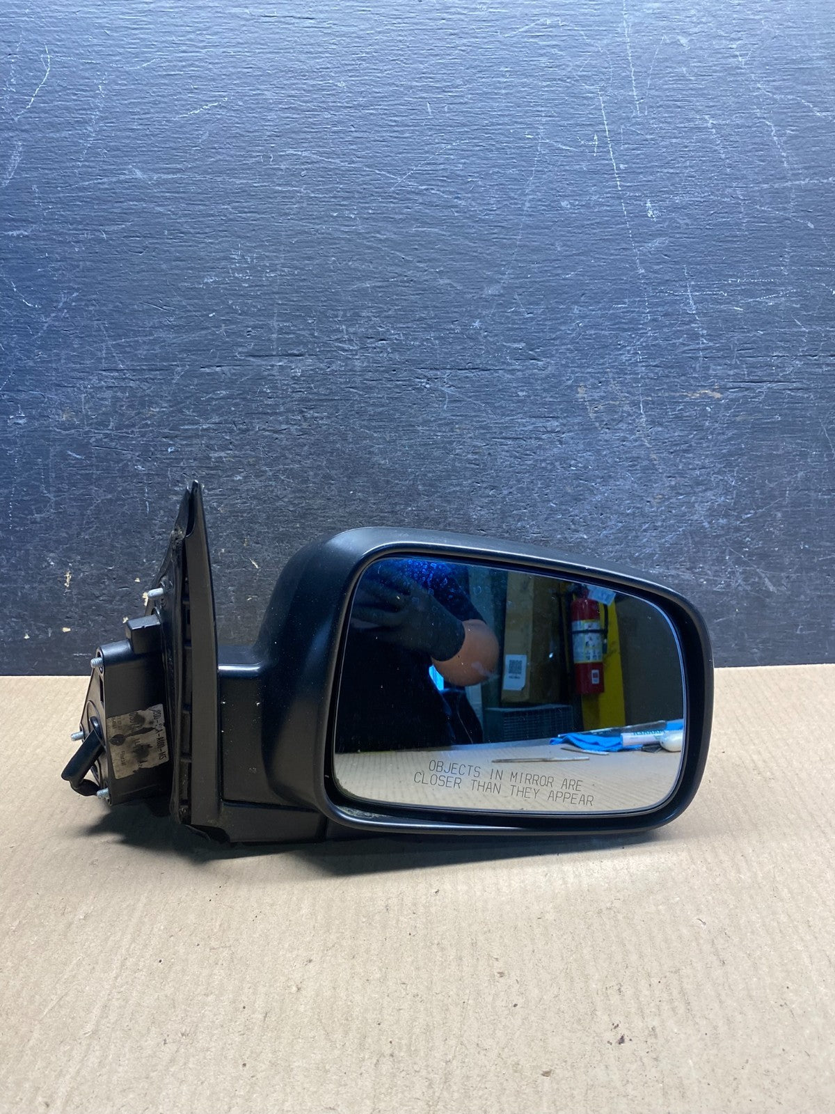 2002-2006 Honda CR-V CRV Right Passenger RH Side View Door Mirror AI5399 DW9