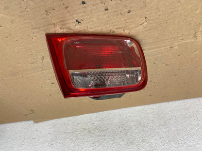 2013-2016 Chevrolet Malibu Left Driver Lh Side Inner Tail Light AD4044 LK0