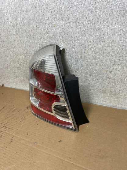 2007 to 2012 Nissan Sentra Left Driver LH Side Tail Light AH4023 LK2