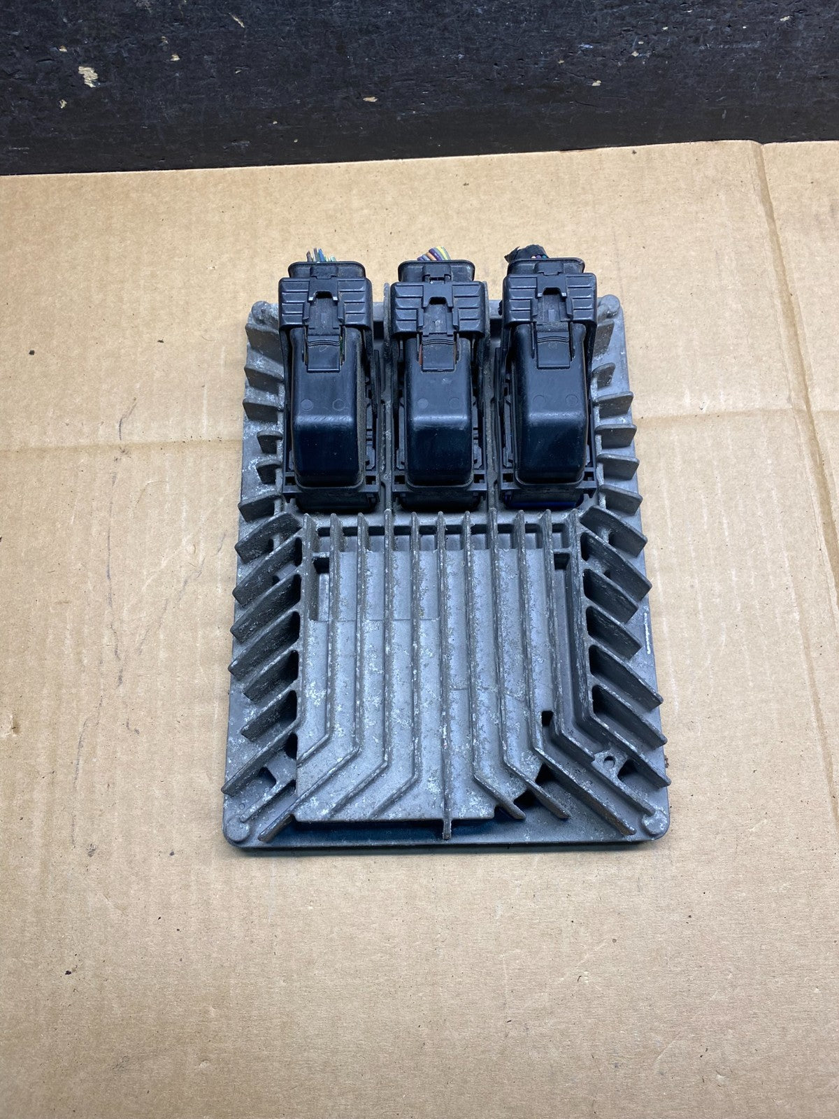 2012 - 2016 Chevrolet Equinox Ecu Engine Control Module Ecm 12648906 AI9852 DW0