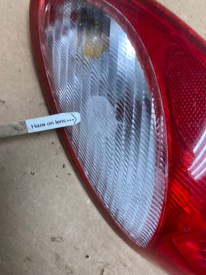 2006 to 2010 Chrysler PT Cruiser Right Passenger RH Tail Light AD4119 LK4