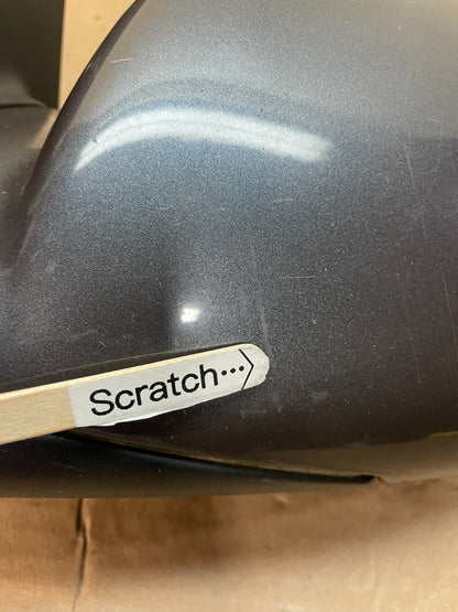 2007 to 2014 Suzuki Grand Vitara XL7 Left Driver View Door Mirror AI0456 DG7