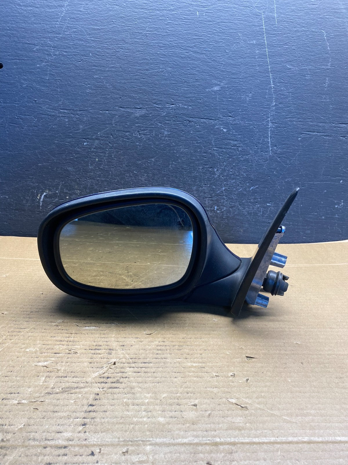 2009 to 2011 BMW 328i 335i Left Driver Lh Side View Door Mirror AD6670 DW8