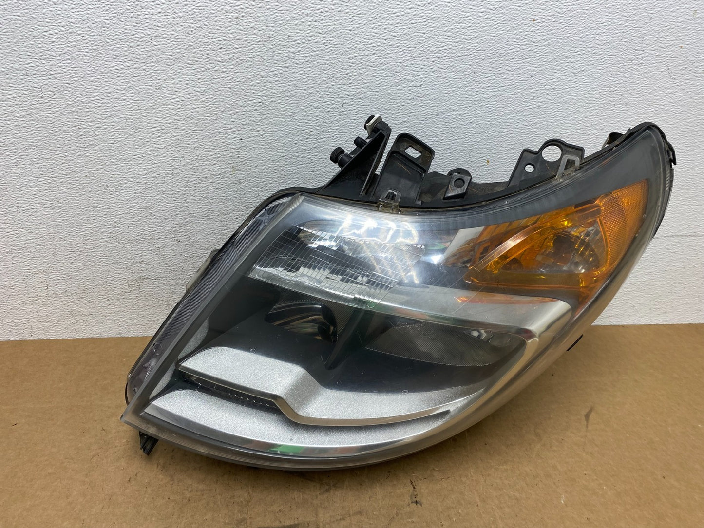2014 - 2020 Ram Ram Promaster Left Driver LH Halogen Headlight DEPO AD6290 DW0