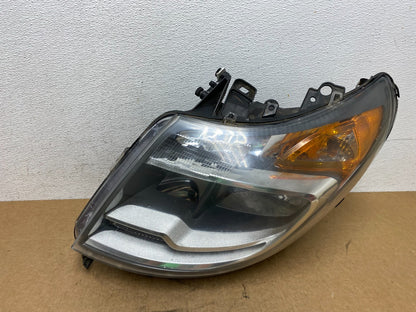 2014 - 2020 Ram Ram Promaster Left Driver LH Halogen Headlight DEPO AD6290 DW0