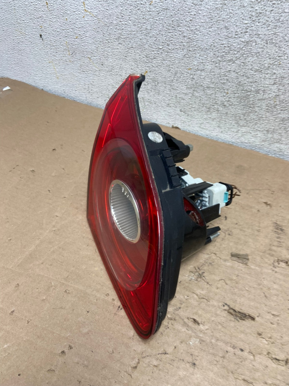 2009-2012 Volkswagen CC Left Driver LH Side Tail Light Inner Trunk AI1115 LK1