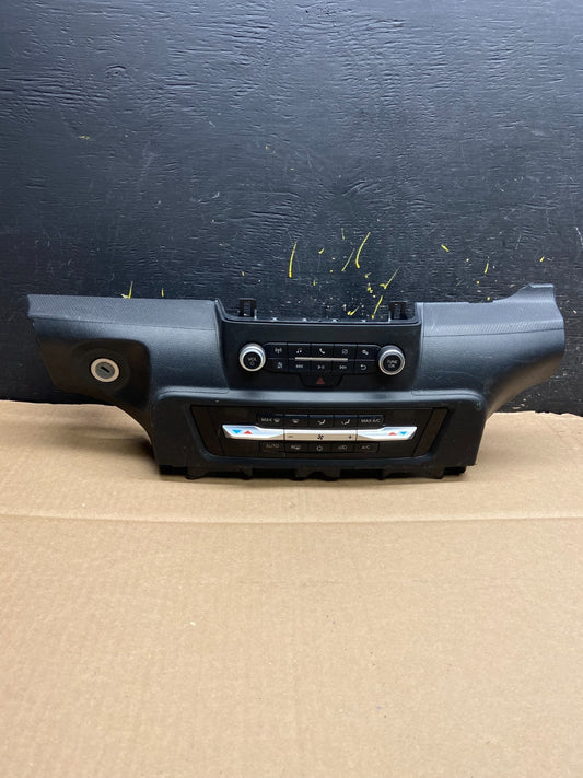 2020 to 2023 Ford Explorer Radio Climate Control Panel Trim y2074 DG0
