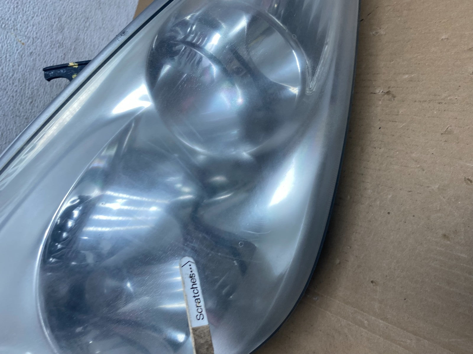 2002 - 2004 Lexus Es300 Es330 Right Passenger Headlight Hid Xenon AD7944 DW3