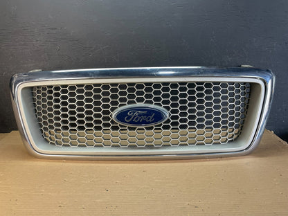 2004 to 2008 Ford F150 F-150 Front Upper Grill Grille ae8721 DG0