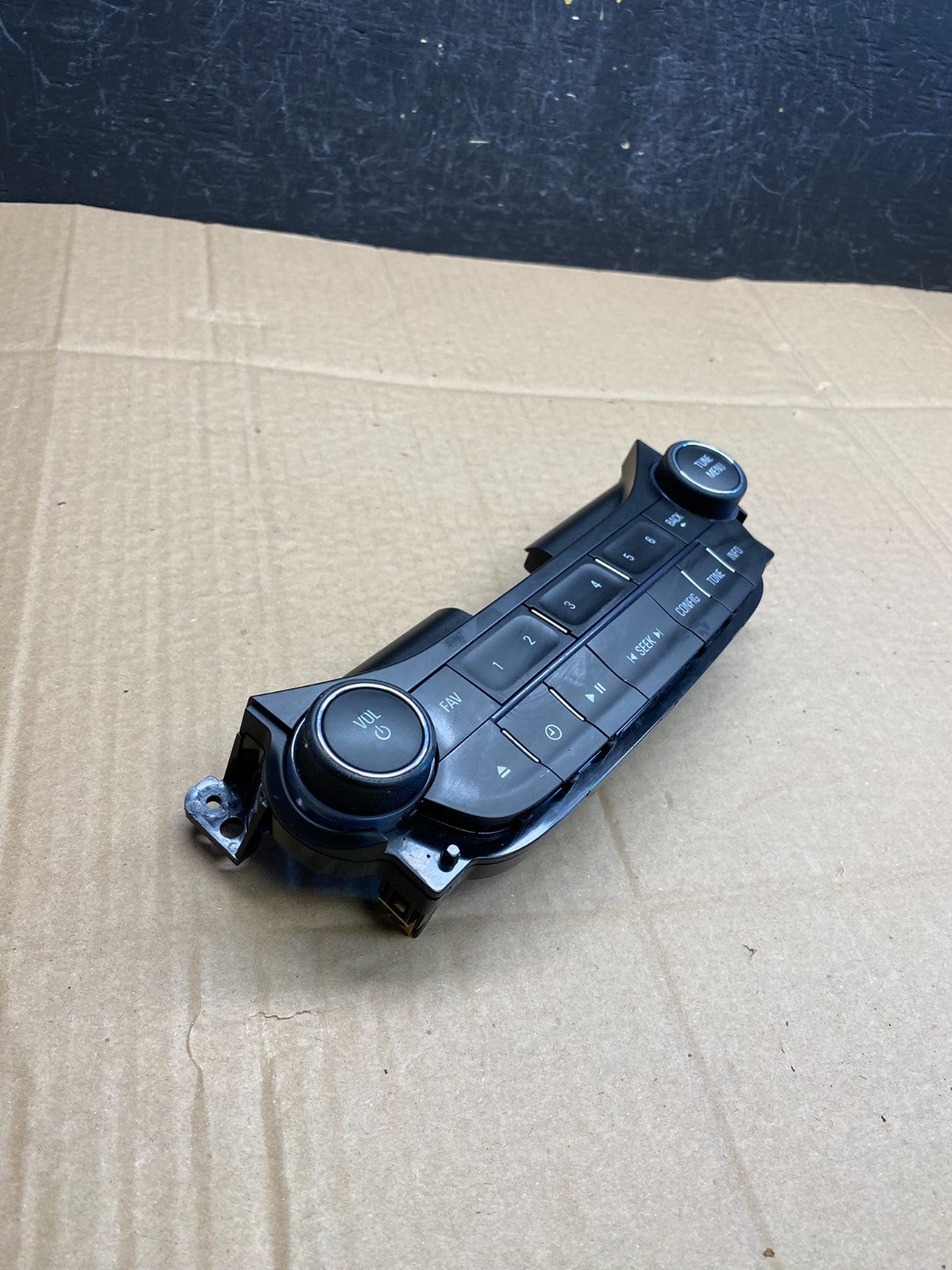 2014 to 2016 Chevrolet Malibu AC Heat Temperature Climate Control AC9291 DG1