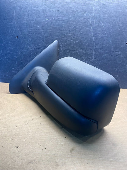 2002-2008 Dodge Ram 1500 2500 3500 Left Driver LH View Door Mirror AF4143 DW2