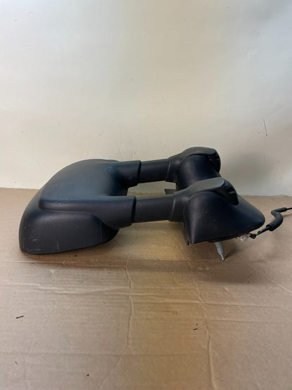 2009-2016 Ford E150 E250 Van Right Passenger Door View Two Arm Mirror AI0454 DG3