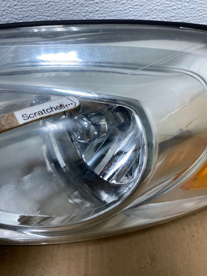 2006 - 2013 Chevrolet Impala Left+Right Set Headlights Halogen AD0634 DW4