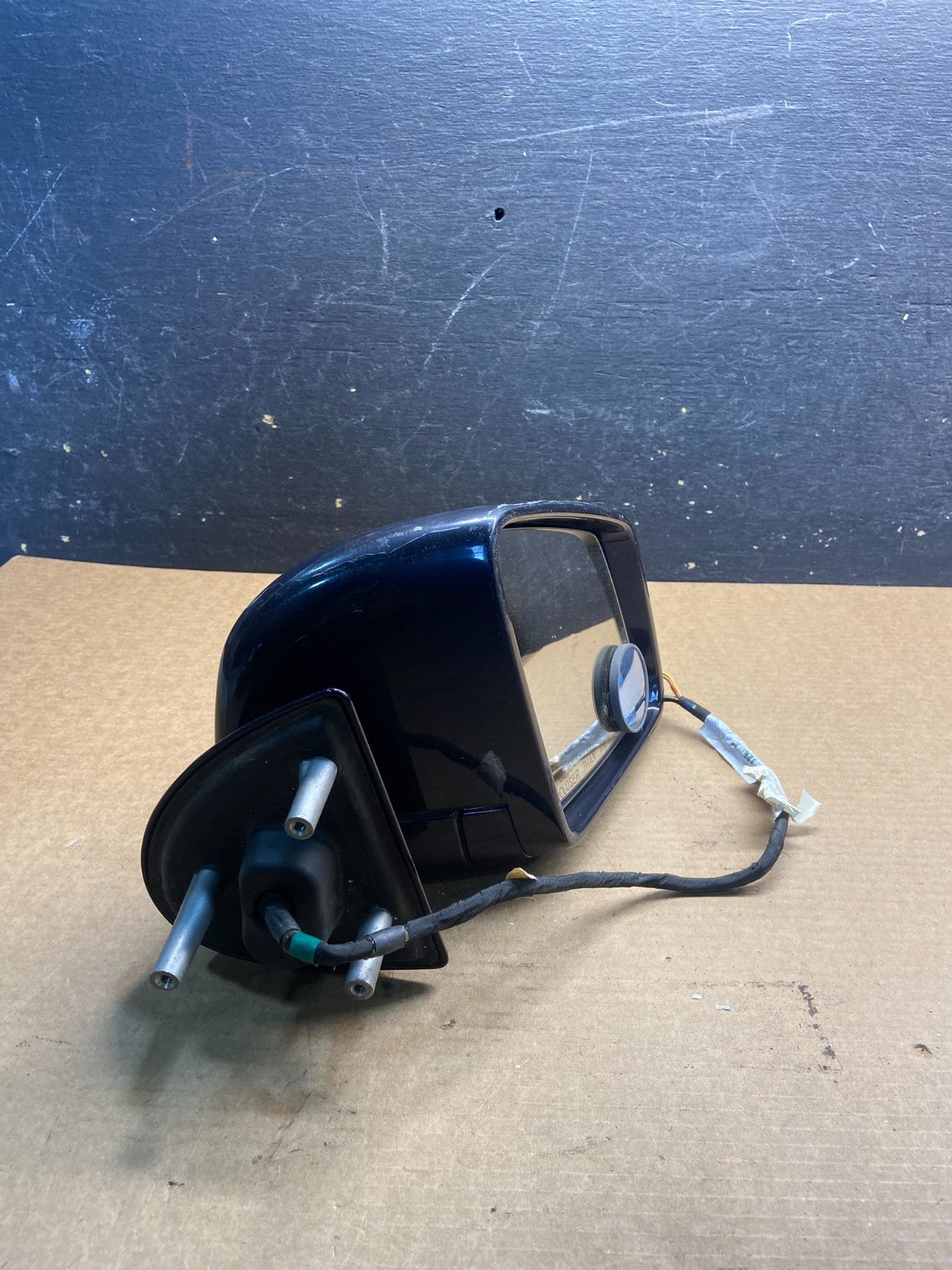 2011 2012 Mercedes GL-Class Right Passenger RH Door View Mirror OEM Z9066 MS10