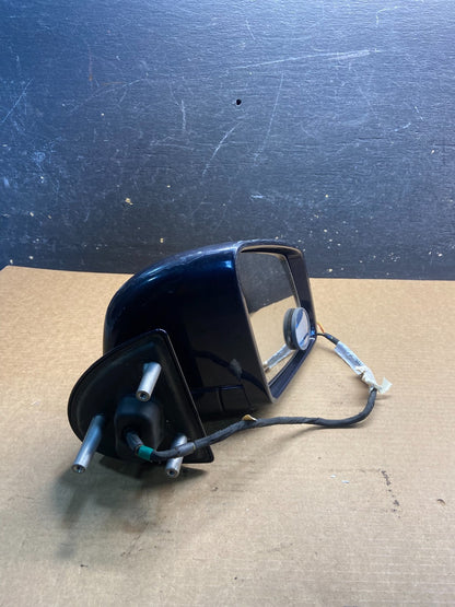 2011 2012 Mercedes GL-Class Right Passenger RH Door View Mirror OEM Z9066 MS10