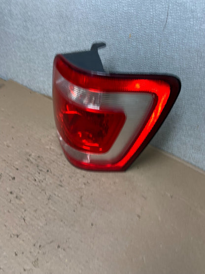 2008 to 2012 Ford Escape Right Passenger RH Side Tail Light AB0202 LK1