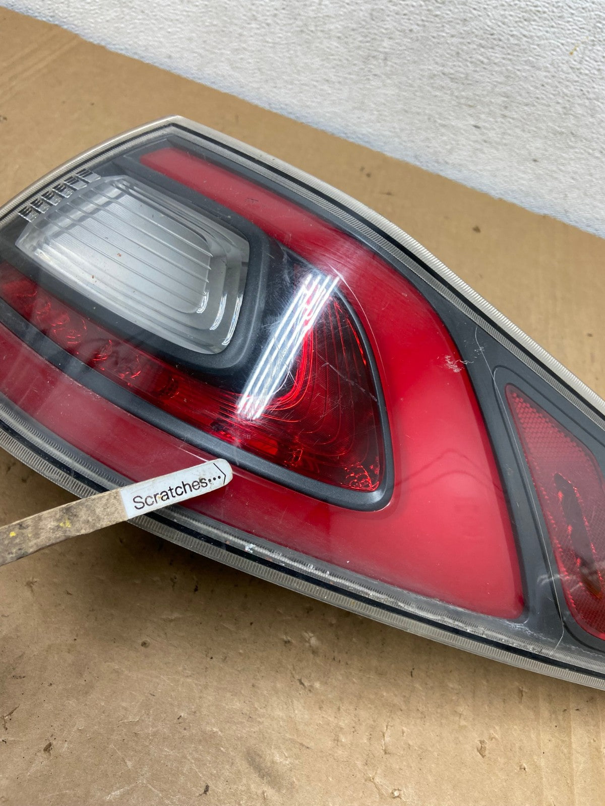 2014 2015 2016 Kia Optima Hybrid Left Driver LH Tail Light AD3238 LK3