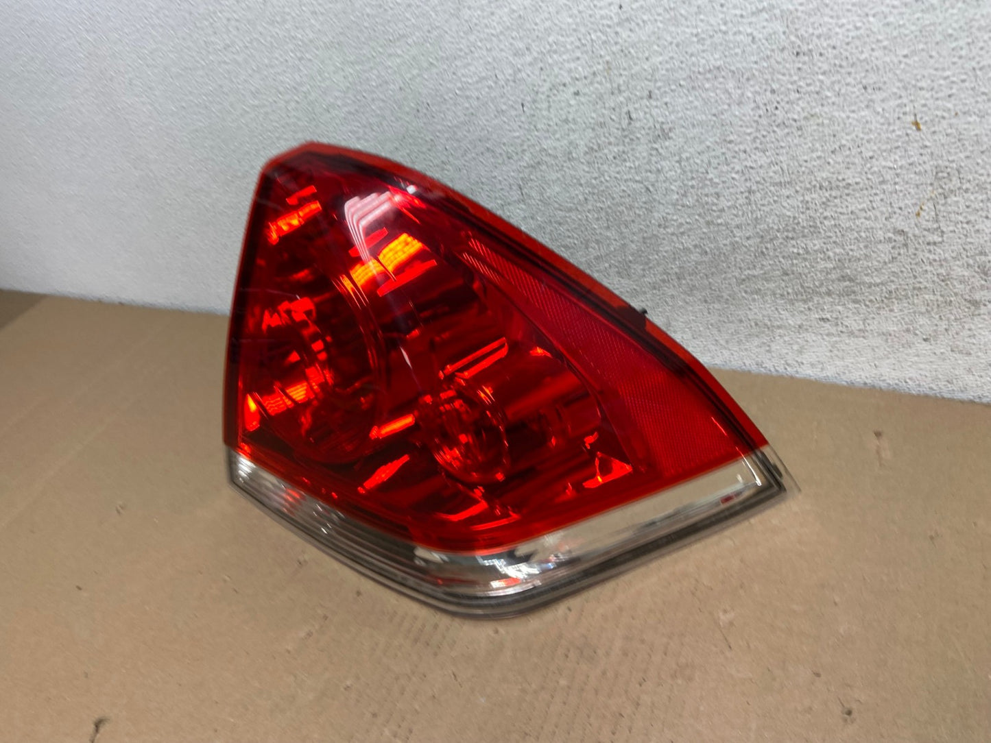 2006 - 2012 Chevrolet Impala Tail Light Right Passenger RH Side AF3060 LK1