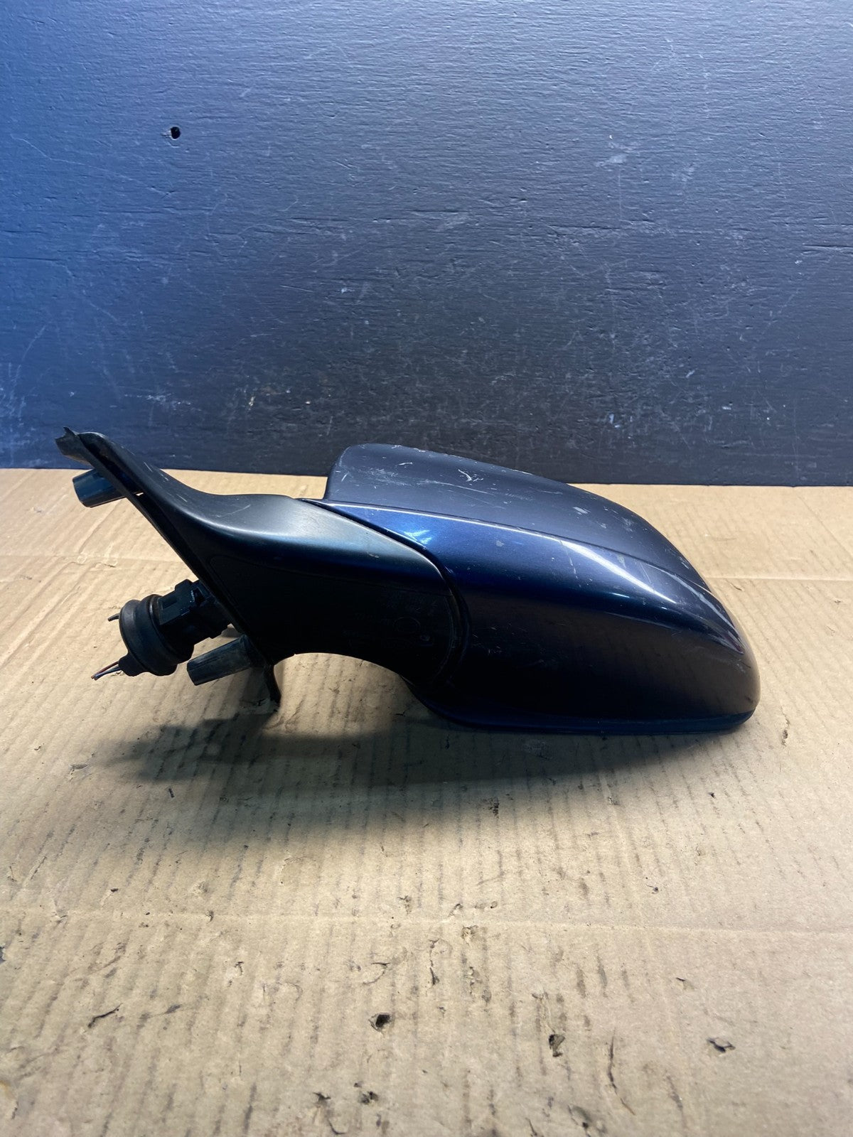 2011 to 2013 Bmw 5 F10 Series Left Driver LH View Door Mirror AD2989 DW3
