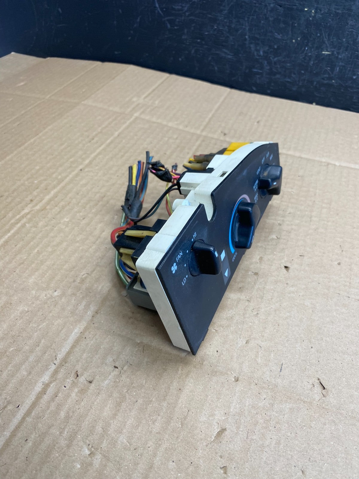 1997-2014 Ford Van Econoline E150 E250 Heater Climate Fan Control ac9359 DG1