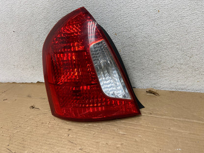 2006-2011 Hyundai Accent Sedan Left Driver Side Lh Tail Light AG8243 LK2