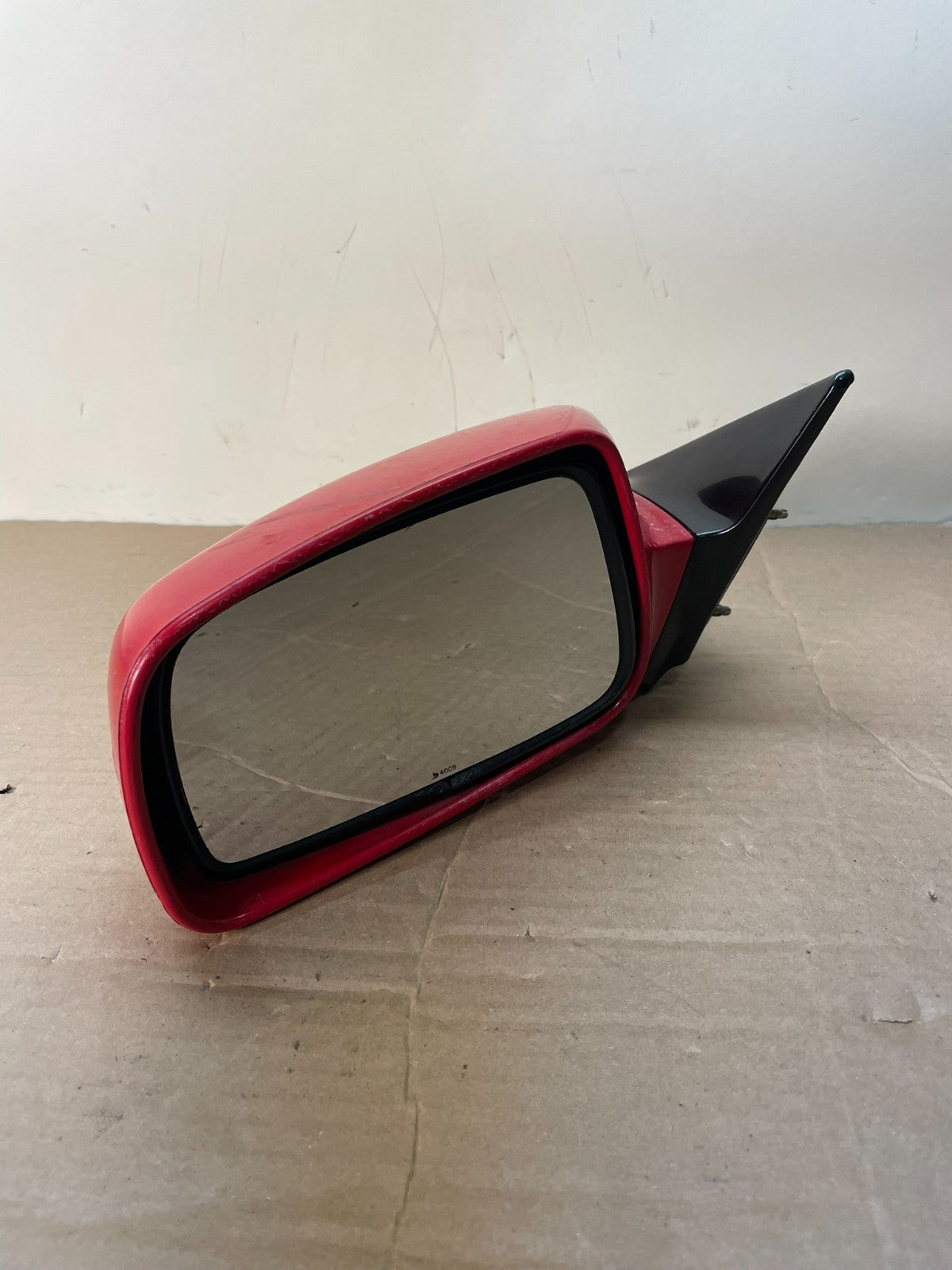 2004 to 2008 Toyota Solara Left Driver LH Side Door Side View Mirror AI0452 DG2