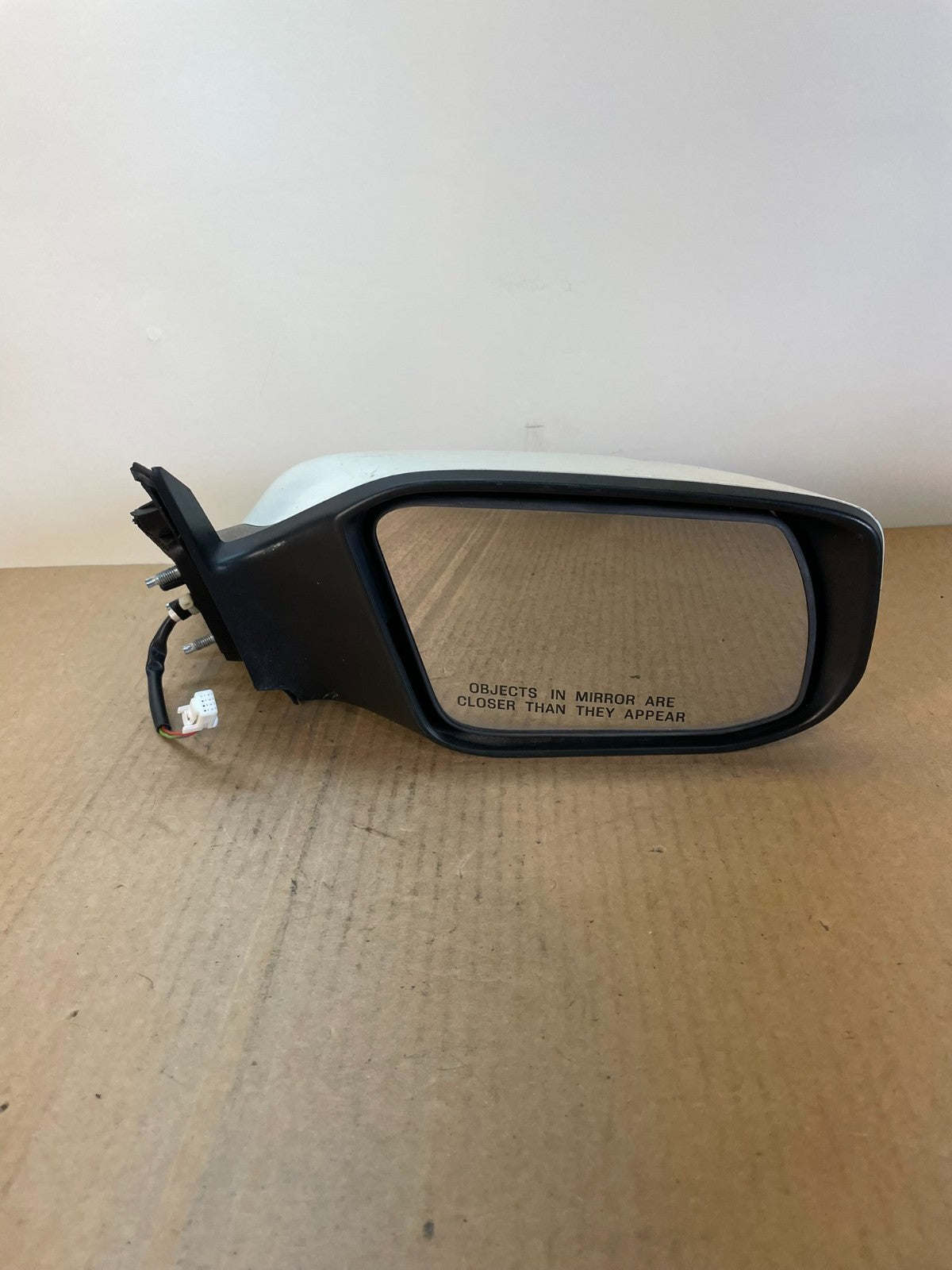 2013-2018 Nissan Altima Right Passenger View Power Door Mirror AF5479 DW9