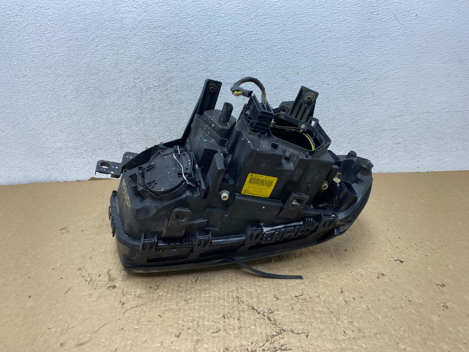 2004 2005 2006 BMW X3 Left Driver LH Side Headlight Halogen AF8424 DW6